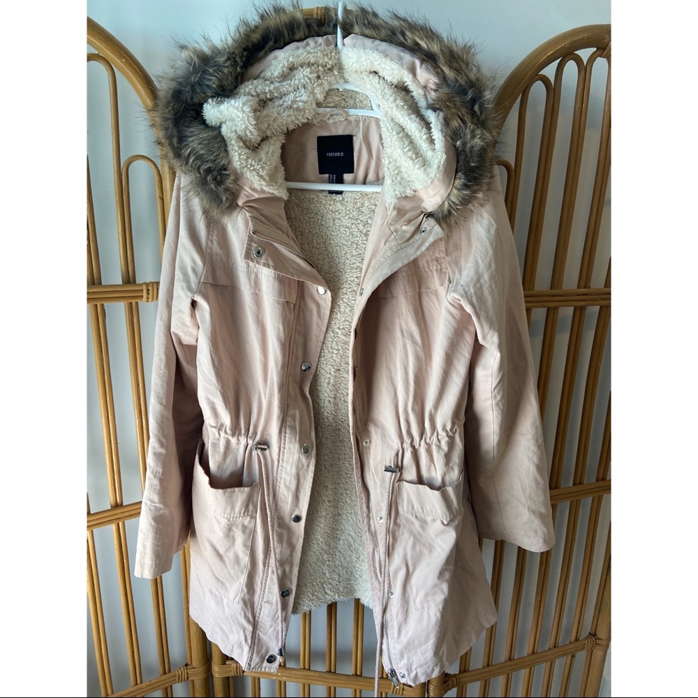 ❄️💓Forever 21 Winter/Fall Coat💓❄️